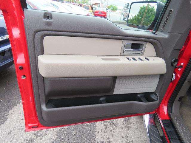 2010 Ford F-150 4WD SuperCab 145&quot; XLT